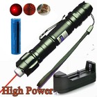 650nm Red Laser Pointer Lazer Pen   Battery