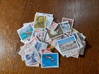 Lot Of Old Vintage Postal Stamps Jugoslavian Stamps 100 Pcs Different Models  7