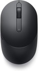 Dell Ms3320w Mobile Wireless Mouse Black Usb 2 4ghz Wireless Or Bluetooth 5 0