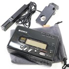 Sony Tcd-d8 Dat Walkman Portable Recorder - Digital Audio Tape