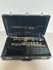 R m Marlene Bass Clarinet 4 Star Proffessional Low Key With Case Low Eb