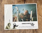Charlton Heston Soylent Green omega Man Bundle-lobby Cards  Dvd   1973 Paperback