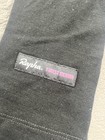 Rapha Finest Merino Arm Warmers Small Black Cycling Leg Warmers S Mens Wool
