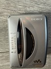 Vintage Sony Walkman Wm-fx195 Cassette Player   Am fm Radio Tested   Works 