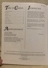 1995 Country Threads 6 Hibernation Quilt Patterns Leaflet  bk-9h - Guc