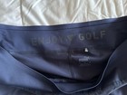 New Puma Power Shape Golf Skort Skirt Xl Navy Blue Golf Print Nwot