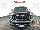 2025 Ram 3500 Limited 14in Diesel 4wd Pickup Truck Leather Heated Seats