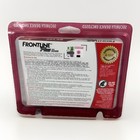 Frontline Plus For Extra Large Dogs 89-132 Lbs   - 3 Doses -genuine Epa Approved