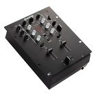 Numark M2 Black 2-channel 10  Professional Dj Mixer - Black