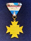 Croce Tedesca - 25 Years Bavarian Warrior Federation - Deschler - Bavaria