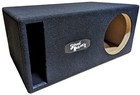 12  Sundown Single Sound Mekanix Subwoofer Enclosure X Zv Ns Series Made In Usa