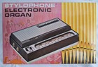 Vintage Stylophone Electronic Organ In Original Box 1968 