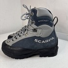 Scarpa Freney Pro Mountaineering Boots Eu 36  Us Men   s 4  Womens 5 5 Waterproof