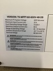 Morningstar Ts-mppt-60-600v-48-db  Tristar Solar Panel Charge Controller