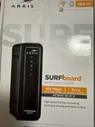Arris Surfboard Sbg10 Docsis 3 0 16 X 4 Gigabit Cable Modem ac1600 Wi-fi Router 