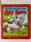 The Robert Crumb Coffee Table Art Book Deluxe Edt Signed Silkscreen Artist Proof
