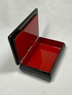 Vtg Fedoskino Russian Lacquer Box The Rooks Have Returned