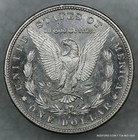1880 S Morgan Silver Dollar  1 Brilliant Uncirculated Bu 90  Silver
