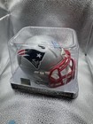 Rob Gronkowski Signed New England Patriots Mini Helmet Gronk Exclusive Coa