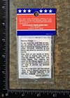 Vintage American Bicentennial    76 Drum Music Travel Souvenir Patch Mip Voyager