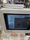  Toshiba Nemio 10 Ultrasound Machine Pictured Working With Transducer Plm-1204at