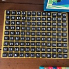 Vtg Acquire Avalon Hill 1976 High Adventure Finance Bookshelf Boardgame Complete