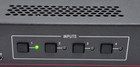 Extron Dtp T Sw4 Hd 4k Four Input Hdmi Switcher W  Rack Mounts