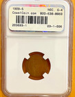 1909-s Lincoln Cent _ngc_ G4 Bn