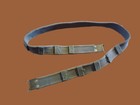 Wwii British Military Enfield Khaki Rifle Sling P-37 Fn Belgian 49 Original