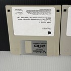 Apple Mac Os 8 Software Disk Tools Set Of 2 Disks Vintage 3 5  Floppy Disk