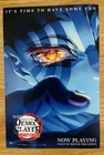 Demon Slayer   Kimetsu No Yaiba     The Movie  Infinity Castle 6x9 Postcard