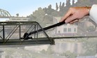 Woodland Scenics  Tidy Track Rail Tracker Cleaning Kit