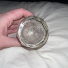 Antique Pharmacy Apothecary Glass Bottle Tincture