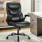 Computer Chair Ergonomic Executive Computer Desk Chairs Swivel Task Chair