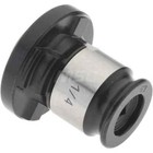 Accupro 587060 Tapping Adapter  1 4  Tap   1 Adapter 0 255  Tap Shank Dia