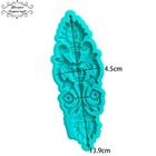 Sugarcraft Silicone Mold Fondant Cake Decoration Gumpaste Mould Chocolate Epoxy