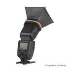 12 10cm 4 7 3 9in  Softbox Photography Diffuser Kit With Fastener Tape W5h5