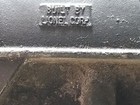 Vtg Lionel Trains O Gauge Diecast Steam Locomotive Body Shell Good Condition 