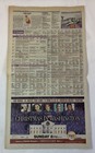 2001 Usa Today Newspaper Section   Michael Jackson In The Mirror
