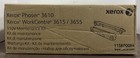 Genuine Xerox Phaser 3610 115r00084 Maintenance Kit Work Centre 3615 3655 110v