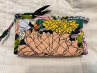 Vera Bradley  - The Cosmetic Bag  Fabric   Bloom Boom - New With Tags