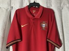 Portugal 20 21 Home Nike Stadium Soccer Jersey Size M Nwt Cd0704-687