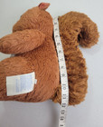 Build A Bear Bab Squirrel Brown Bushy Tail Plush Stuffie Stuffed Animal Toy 2022