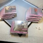 Rare Lot Of 10 Christina Aguilera Cd Cds Kokos Bubble Gum W  Display Box Standee