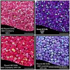 Au Seller Bundle 23000 Drills Diamond Painting Round - All 23 Ab Drill Colours