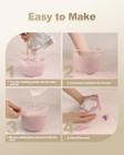 Baby Casting Kit Hand Ft 3d Newborn Keepsake Babies Foot Molding Diy Footprint