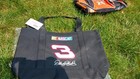 Dale Earnhardt  3 Nascar Black Tote Bag Two Handles New W  Tags Nwt 