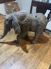 Vintage Wow Wee Elephant 1999 Animal-tronics Electronic Toy Works Rare Missing