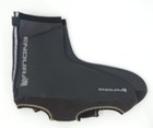 New Endura Road Overshoe Med Cycling Shoe Cover Neoprene With Kevlar Waterproof