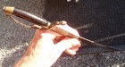 Historic Antique 1775 Revolutionary War U s  Continental Navy Dirk Dagger Sword